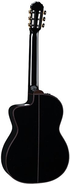 open zoom image for Takamine 2012C Limited Edition Acoustic-Electric Classical Guitar, Back