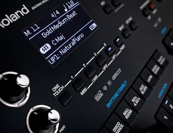 open zoom image for Roland BK-7m Backing Module, Zoom