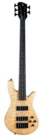open zoom image for Spector Legend Classic 6 Electric Bass, 6-String, Natural