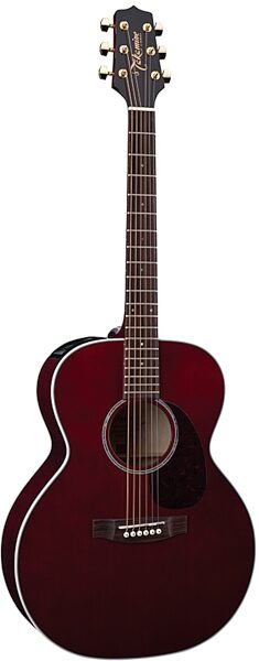 open zoom image for Takamine EG430S NEX Small Jumbo Acoustic-Electric Guitar, Main