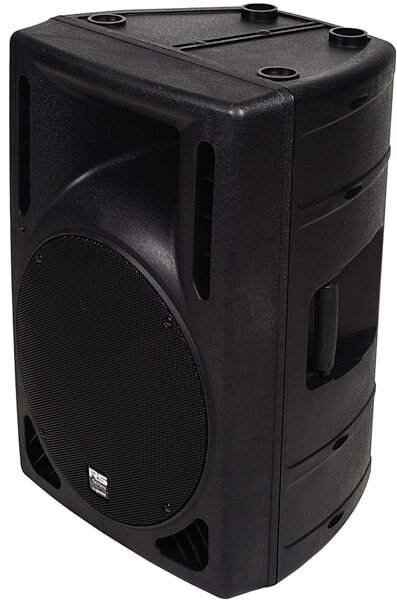 open zoom image for Gemini RS415 Powered Speaker (1x15"), Left Angle