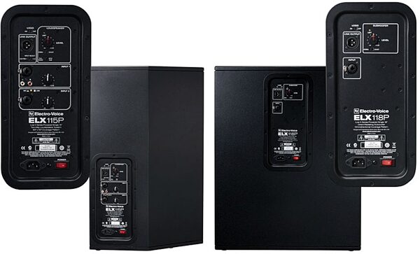 open zoom image for Electro-Voice Live X Powered PA Package, Main