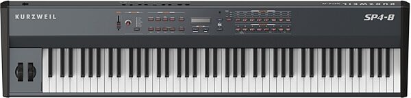 open zoom image for Kurzweil SP4-8 Digital Stage Piano, 88-Key, Main