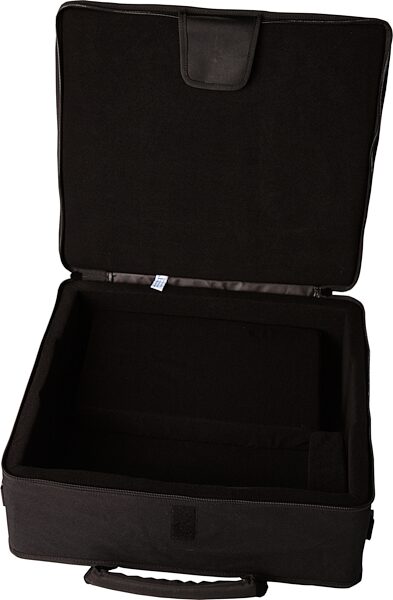 open zoom image for Gator GMIXL 1618A Lightweight Mixer Case, Open