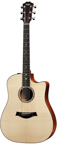 open zoom image for Taylor 510ce Dreadnought Cutaway Acoustic-Electric Guitar, Main