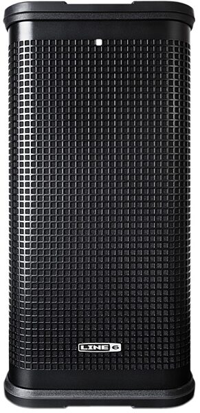 open zoom image for Line 6 StageSource L2t Powered PA Speaker (800 Watts, 1x10"), Front