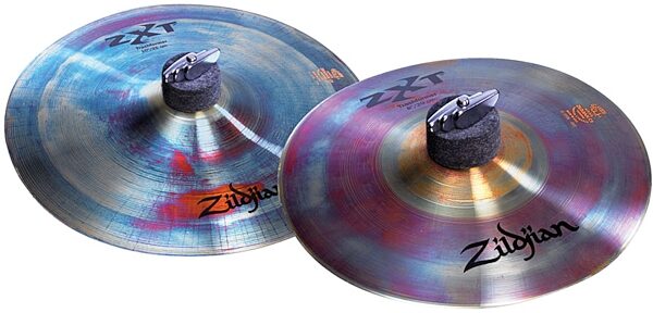 open zoom image for Zildjian ZXT Trashformer Cymbal Stack Package, Main