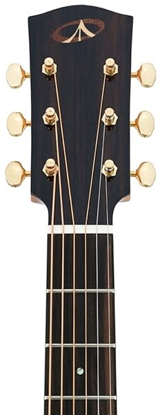 open zoom image for Bedell BSDCE-28-G Encore Acoustic-Electric Guitar with Gig Bag, Headstock
