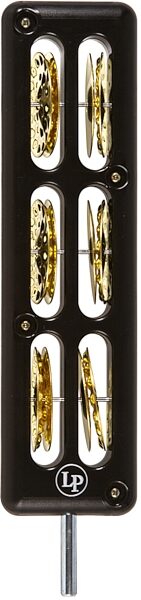 open zoom image for Latin Percussion 182 Jingle Kick Pedal Tambourine, Main