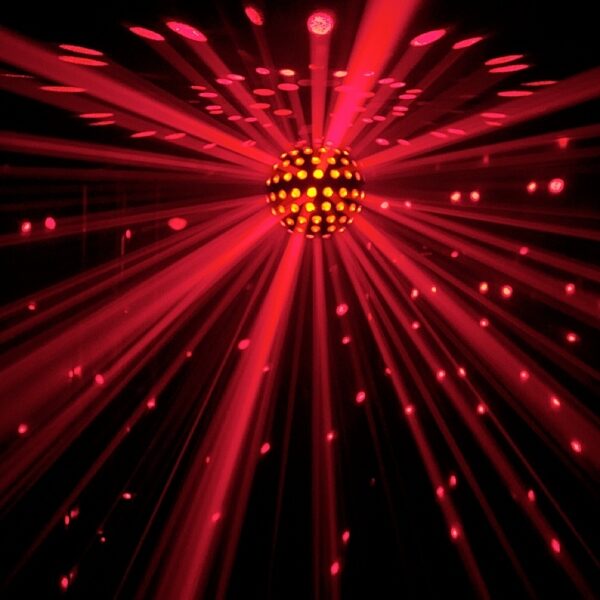 open zoom image for Chauvet RotoSphere LED Effect Light, FX8