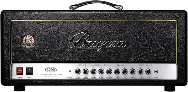 open zoom image for Bugera 1990-Infinium Guitar Amplifier Head (120 Watts), Main