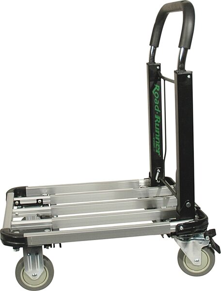 open zoom image for Grundorf Road Runner Collapsible Cart, Side