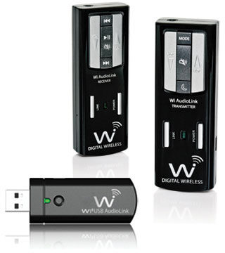 open zoom image for Wi Digital AudioLink JMWAL35MP Digital Wireless System, Main