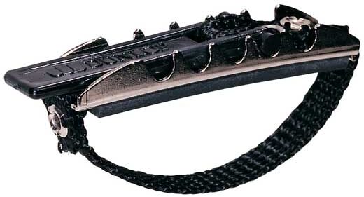 open zoom image for Dunlop 11CD Arched Capo, Main