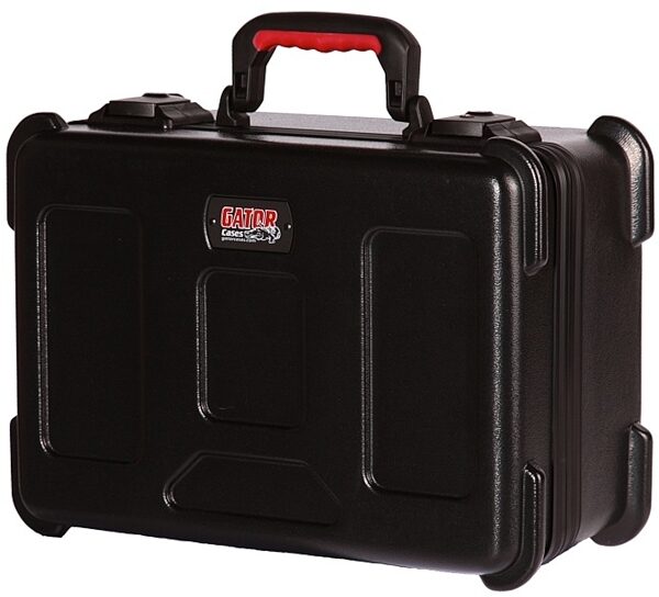 open zoom image for Gator GM30TSA ATA Molded Microphone Case with Drops for 30 Microphones, Main