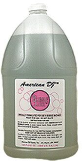 open zoom image for ADJ Bubble Juice, 1 Gallon, Main