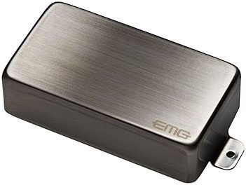 open zoom image for EMG 81 Pickup, Brushed Chrome