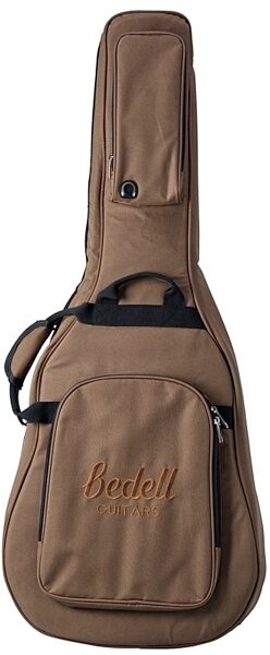 open zoom image for Bedell HGD-28-G Heritage Acoustic Guitar with Gig Bag, Gig Bag
