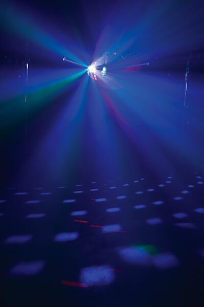 open zoom image for American DJ LED Trispot Effect Light, FX
