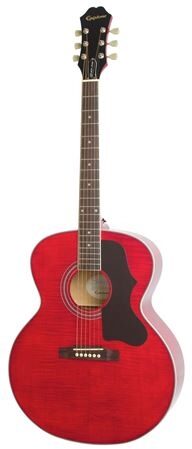 open zoom image for Epiphone Exclusive Limited Edition Artist EJ200 Acoustic Guitar, Main