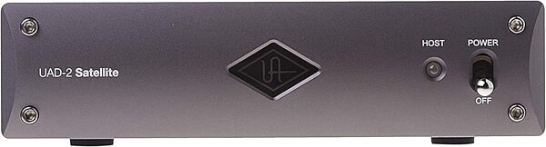 open zoom image for Universal Audio UAD-2 Satellite Thunderbolt 3 OCTO Core DSP Accelerator, New, Main