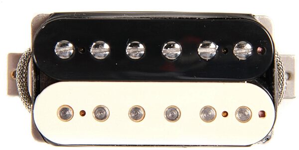 open zoom image for Gibson BurstBucker 3 Humbucker Pickup, Zebra