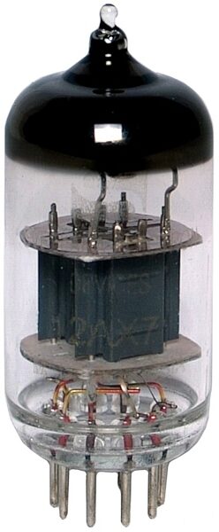 open zoom image for Svetlana Russian 12AX7 Preamp Tube, New, Main