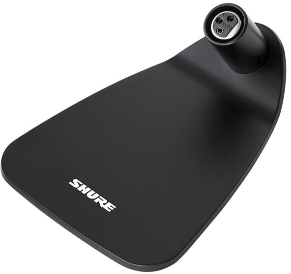 open zoom image for Shure Centraverse CVD-B Desktop Microphone Base, Base