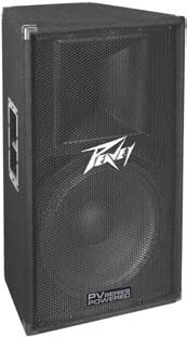 open zoom image for Peavey PV115D Powered Speaker (2-Way), Main