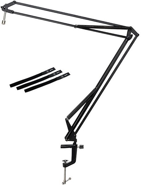 open zoom image for Mackie DB-100 Desktop Microphone Boom Arm, New, Main