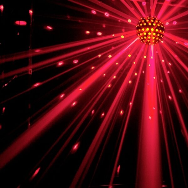 open zoom image for Chauvet RotoSphere LED Effect Light, FX3