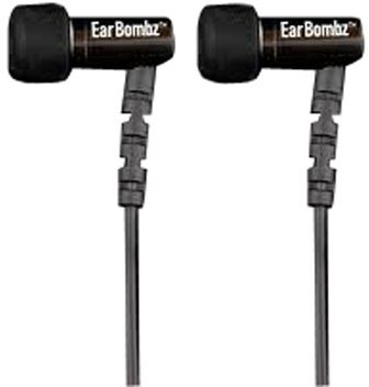 open zoom image for EarBombz EB-Pro Earphones, with Microphone, Main