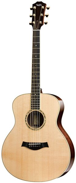open zoom image for Taylor GS8 2012 Grand Symphony Acoustic Guitar with Case, Main