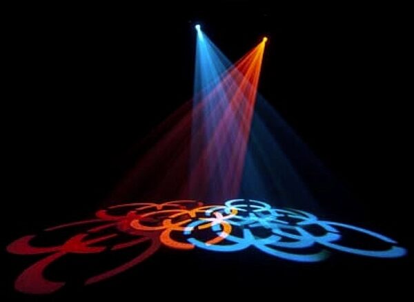 open zoom image for Chauvet Intimidator Spot LED 350 Stage Light, FX1