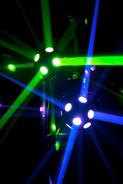 open zoom image for Chauvet Cosmos LED Effect Light, FX1