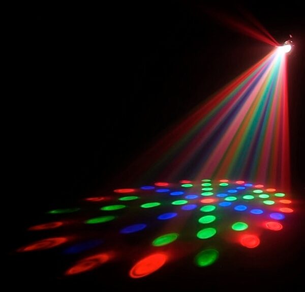 open zoom image for Chauvet LX10 Effect Light, FX3