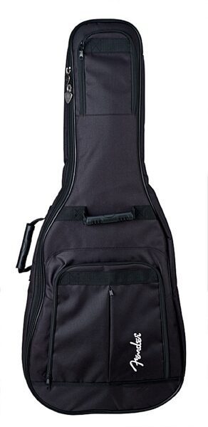 open zoom image for Fender Metro Dreadnought Acoustic Guitar Gig Bag, Main
