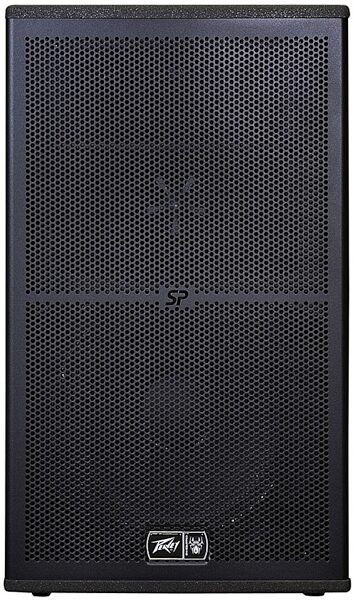 open zoom image for Peavey SP 3BX 3-Way PA Speaker, 1x15", Front