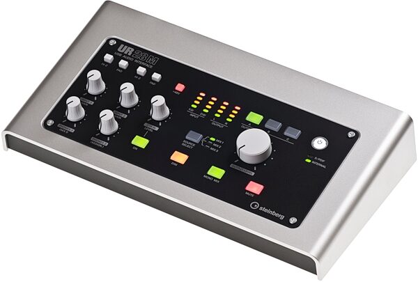 open zoom image for Steinberg UR28M USB Audio Interface, Right