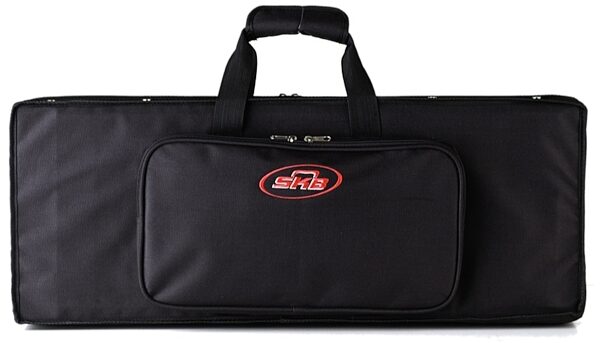 open zoom image for SKB SC2709 MIDI Foot Controller Soft Case, New, Front