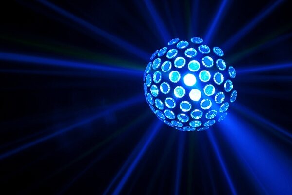 open zoom image for Chauvet Hemisphere 5 Effect Light, FX2