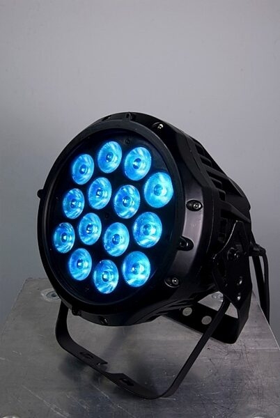 open zoom image for Chauvet COLORado 1 Tri Tour Stage Light, Cyan LED