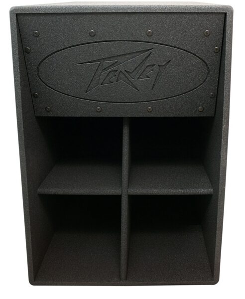 open zoom image for Peavey SP FHBX Folded-Horn PA Subwoofer, 1x18", Front
