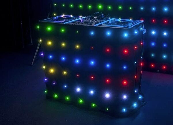 open zoom image for Chauvet DJ MotionFacade LED Stage Light, FX3