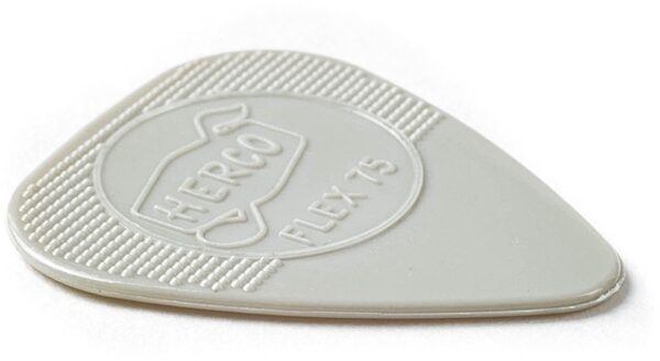 open zoom image for Dunlop HE777P Herco Holy Grail Guitar Picks, 6-Pack, Left