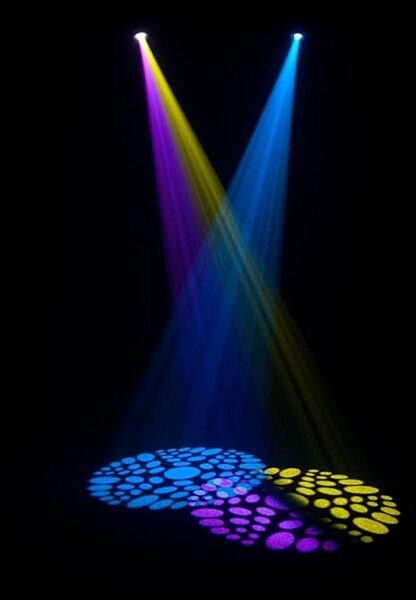 open zoom image for Chauvet Intimidator Spot LED 150 Stage Light, FX2