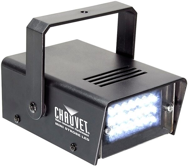 open zoom image for Chauvet DJ Mini Strobe LED Effect Light, Right