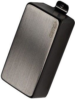 open zoom image for EMG 85 MetalWorks Active Humbucker Pickup, Brushed Black Chrome