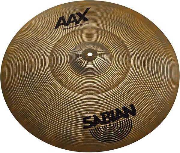 open zoom image for Sabian AAX Memphis Ride Cymbal, 21 Inch