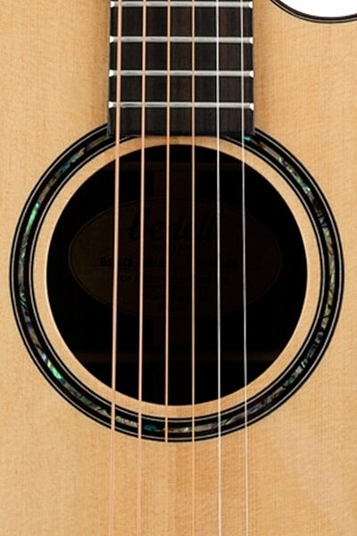 open zoom image for Bedell BSMCE-28-G Encore Orchestra Acoustic-Electric Guitar with Gig Bag, Soundhole